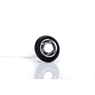 LED RONDE BLANCHE 12-36V - Img 4