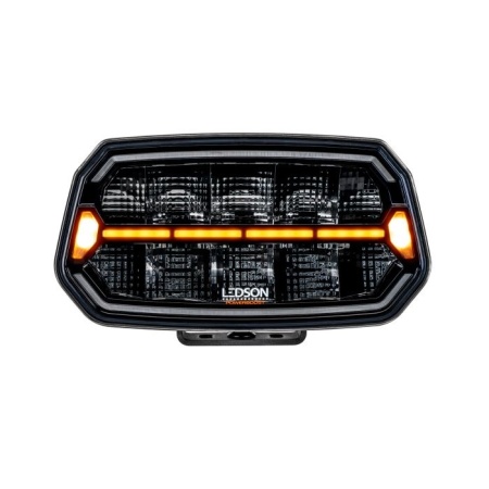 LEDSON - EPIX10+ Strobe Extraljus 10&quot; (Powerboost) - Img 2