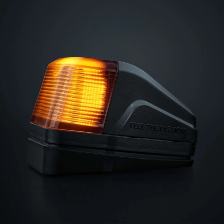 STRANDS IZE LED ROOF LIGHT DUA COLOR - Img 4