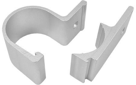 ABRAÇADEIRA DE MONTAGEM FAROIS EM ALUMINIO - Img 4