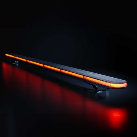 BIG ENERGY WARNING LIGHT ROOF BAR 1800 MM - Img 2