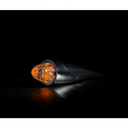 FEUX TORPEDO VERRE CLAIR - Img 3