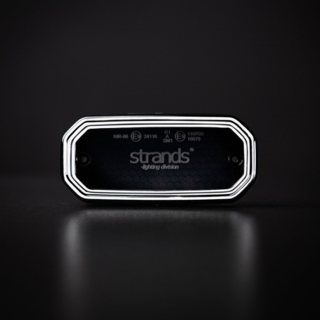 FOR9T SIDE MARKER WHITE - STRANDS - Img 3