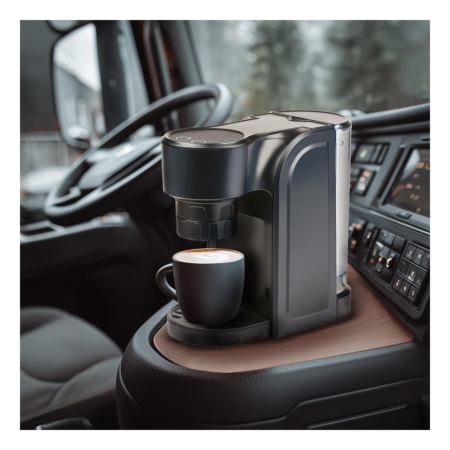 MÁQUINA CAFÉ CAPSULAS 24V 300W - Img 2