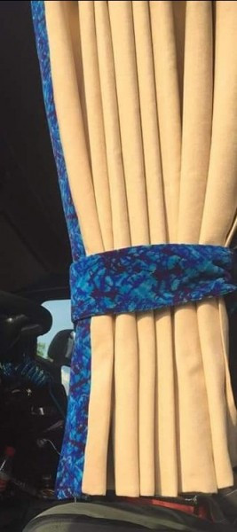 CORTINAS COM DANISH