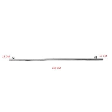 BARRE CARENAGE DAF 106 XF AVEC LED - Img 4