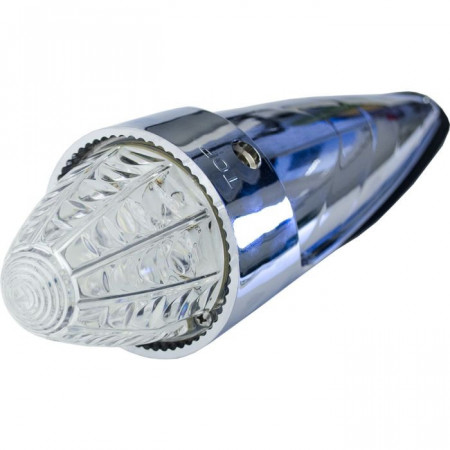 FEUX TORPEDO VERRE CLAIR - Img 5