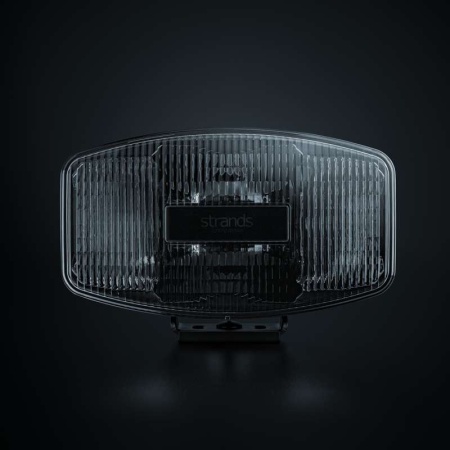 IZE LED OG DRIVING LIGHT OVAL - STRANDS - Img 5