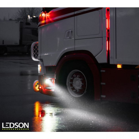 LUZ LED AUXILIAR LEDSON VEGA 40W - Img 3