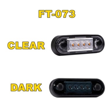 BARRE CARENAGE DAF 106 XF AVEC LED - Img 5