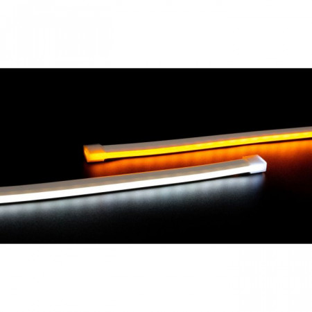 DOUBLE BANDE BLANC/ORANGE 24V - Img 3