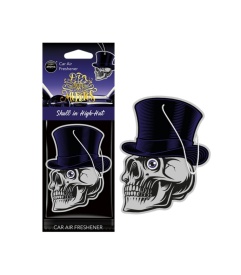 AMBIENTADOR SKULL IN A HIGH HAT