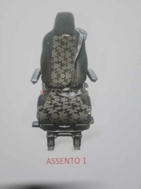 CAPAS ASSENTO SCANIA DANISH - Img 3