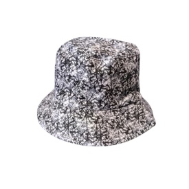 CHAPEU DANISH PLUSH CINZA