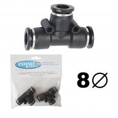 CONEXION RAPIDA T 8MM BL. 2 UD.