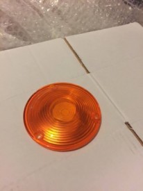 COUVERCLE LUMIÈRE ESPAGNOLE
