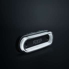 FOR9T GRAVITY WHITE POSITION LIGHT - STRANDS