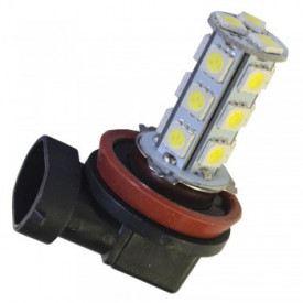 LAMPADA LED H11 24V XENONVIT 18 SMD