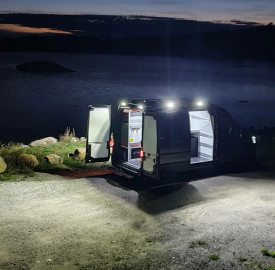 LEDSON Raptor LED Reverse Light/Work Light 30W - Img 2