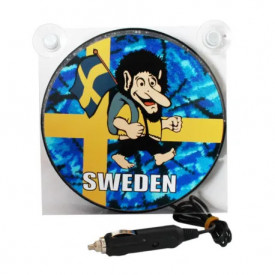 LIGHTBOX 17x17 TROLL SWEDEN
