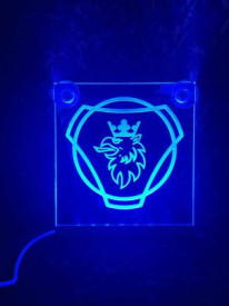 LIGHTBOX SCANIA ORIGINAL - Img 2