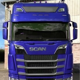 PALA SOL SCANIA NEXT GEN 5 LEDS