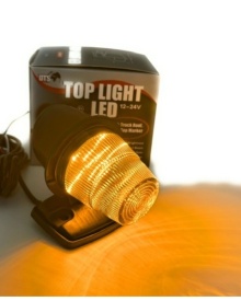 TOP LIGHT XENON/ORANGE LED DUAL COLOR SMOKE - Img 2
