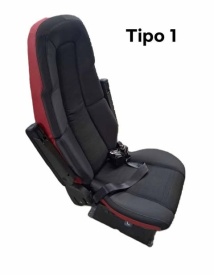 CAPA ASSENTO VOLVO FH4/5 - Img 3