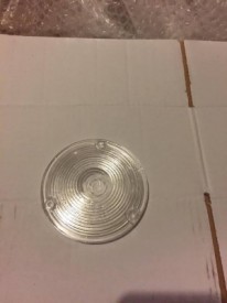 COUVERCLE LUMIÈRE ESPAGNOLE