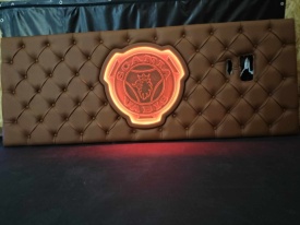 FOND DE CABINE CAPITONE SCANIA NEXT GENERATION