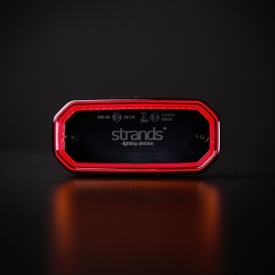 FOR9T SIDE MARKER RED - STRANDS - Img 4