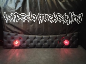 FUNDO ARMARIO VOLVO FH4/5 LED COM MELON LIGHTS - Img 2