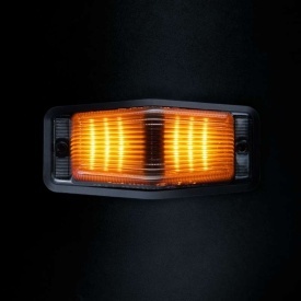 IZE LED BLACK BULLET DOUBLE BURNER DUO - STRANDS - Img 6
