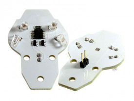 Kit de conversion DRL pour Volvo FH/FM (2009-2012) - Jaune - Img 2