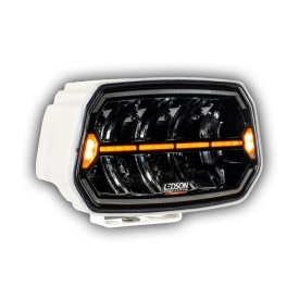 LEDSON - EPIX10+ Strobe Extraljus 10" (Powerboost) WHITE