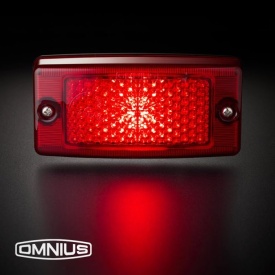 LEDSON - OMNIUS LED RED - Img 2