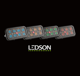LEDSON - RELAY SWITCH PANEL - 8 OUTPUTS - BLUETOOTH / APP CONTROL / RGB - Img 2