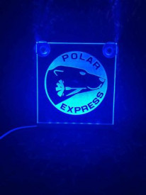 LIGHTBOX POLAR EXPRESS - Img 2