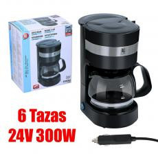 MAQUINA CAFE 5-6 CANECAS 24V COM FUNÇÃO DE STOP