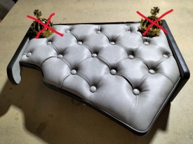 MESA TABLIER