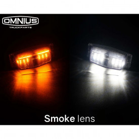 OMNIUS - DOUBLE BOURNER DUAL COLOR SMOKE - Img 2