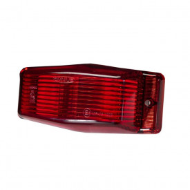 OMNIUS DOUBLE BURNER VERMELHO