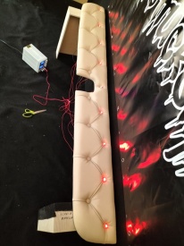 PALA SOL SCANIA NEXT GEN COM LEDS