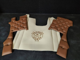 SCANIA NEXT GEN R CAPITONE MATS - Img 1