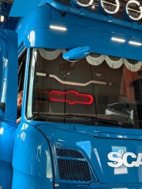 SCANIA VABIS CABIN BOTTOM
