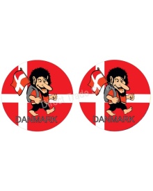 STICKER TROLL DANMARK