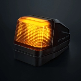 STRANDS IZE LED ROOF LIGHT DUA COLOR