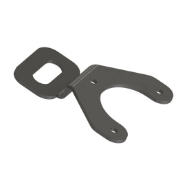 SUPORTE INOX PARA BONECO MICHELIN