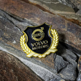 Volvo Motors - Pin