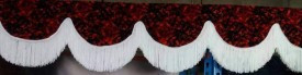 WINDOW PELMET PLUSH - Img 3